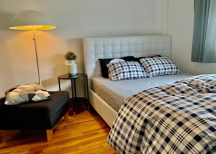 Apartment Close To Oaka Iaso, Mitera