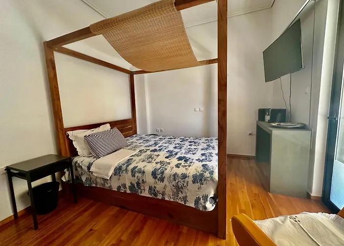 Apartment Close To Oaka Iaso, Mitera