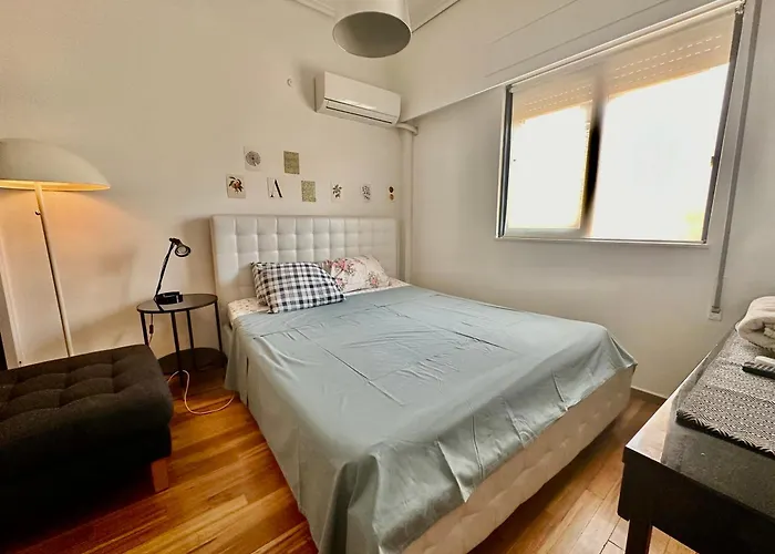 Apartment Close To Oaka Iaso, Mitera
