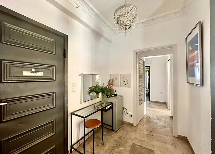 Apartment Close To Oaka Iaso, Mitera
